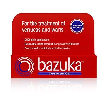 Bazuka Treatment Gel  6G