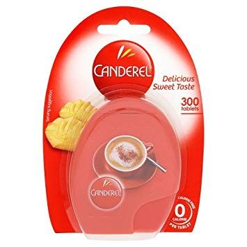 Canderel Tabs  300S