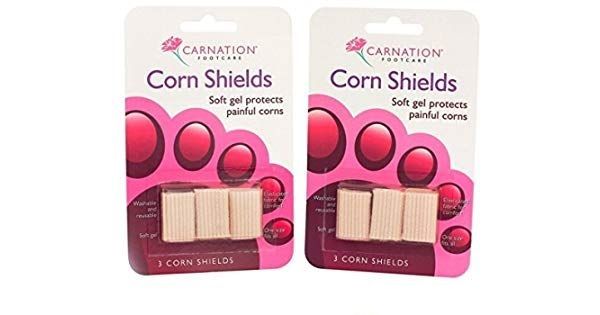 Carnation Corn Shields  3S