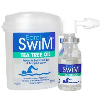 Earol Swim Tea Tree Oil  10ML