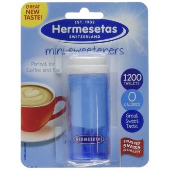 Hermesetas Original Disp Pack  1200