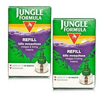 Jungle Form Mosquito Killer Refil  35ML