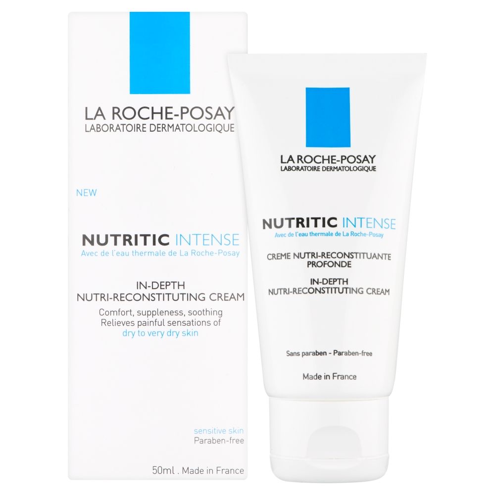 La Roche-Posay Nutritic Intense For Dry Skin 50ML