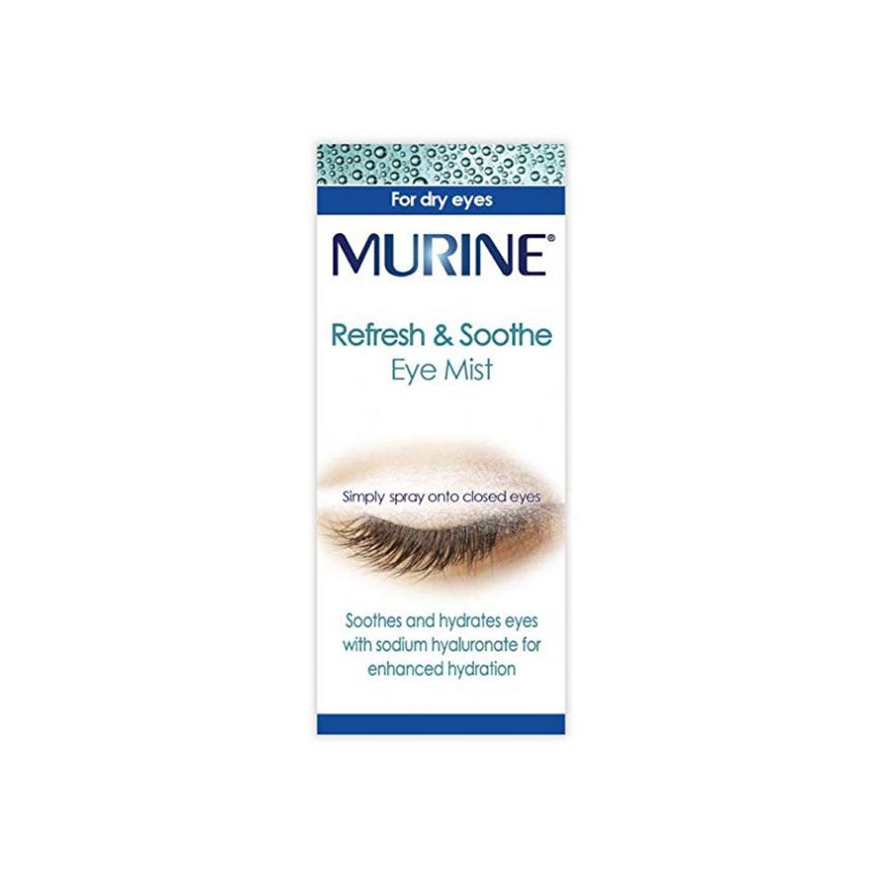 Murine Refresh And Soothe Eye Mist