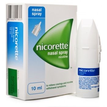 Nicorette Nasal Spray GSL  10ML