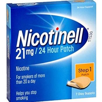 Nicotinell Tts 30 Patches 21MG  7S