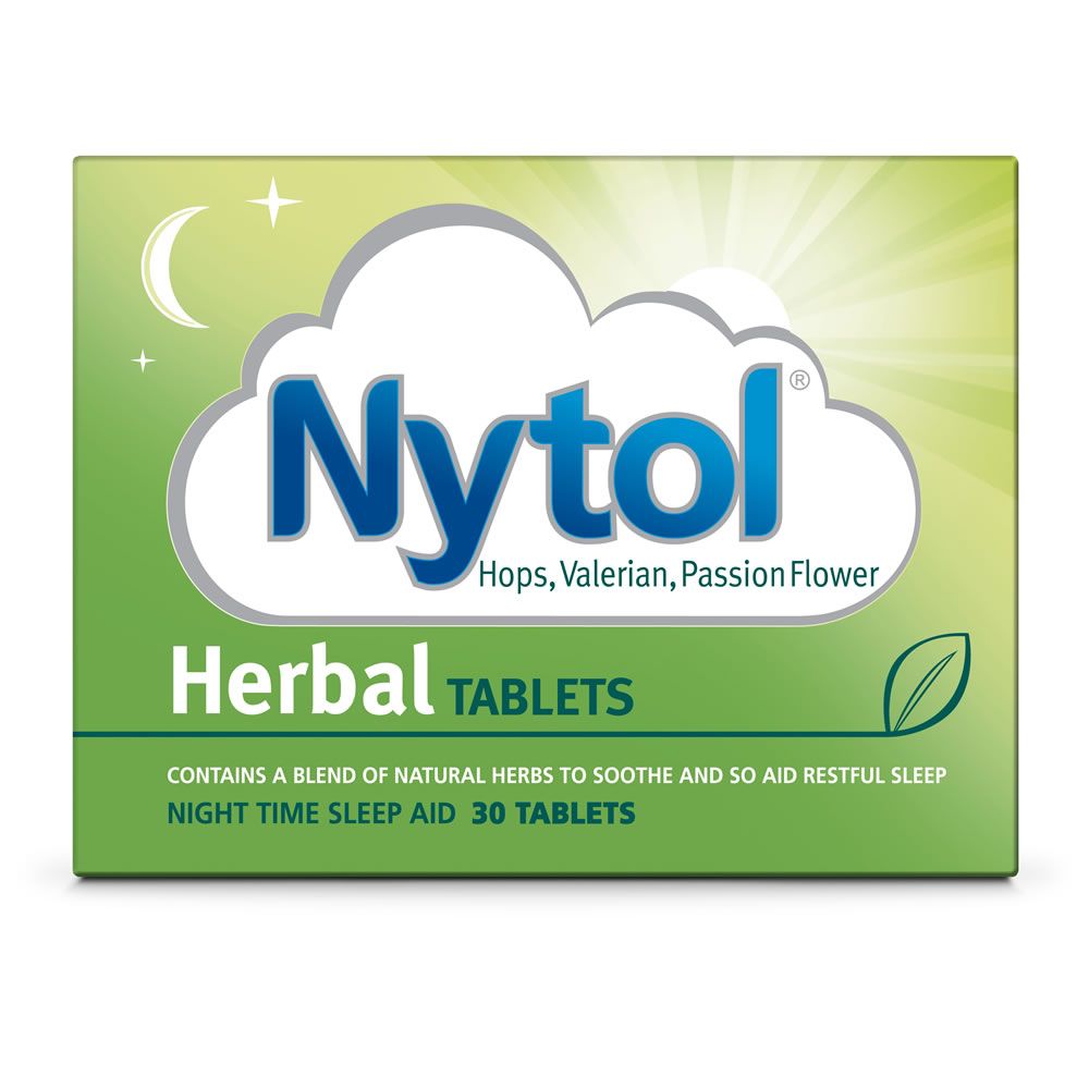 Nytol Herbal Tabs  30