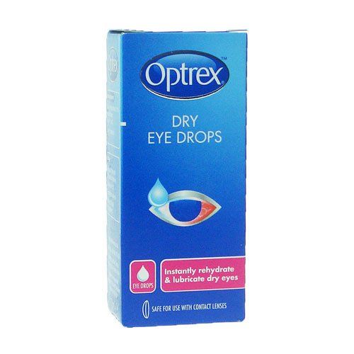 Optrex Dry Eye Drops  10ML