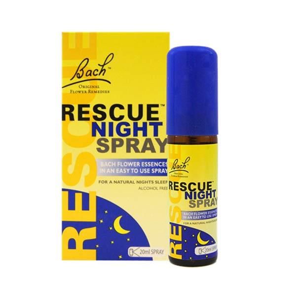 Rescue Night Spray  20ML