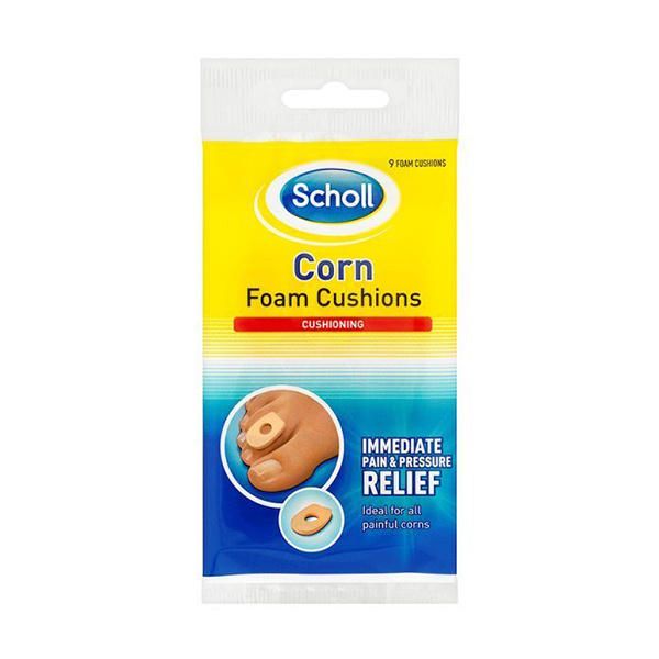 Scholl Corn Foam Cushions  9
