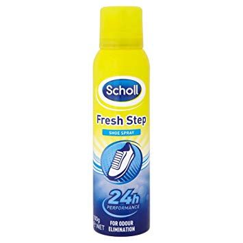 Scholl Fresh Step Shoe Deodorant Spray  150ML