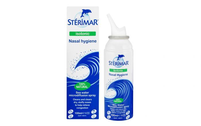 Sterimar Nasal Hygiene Isotonic  50ML