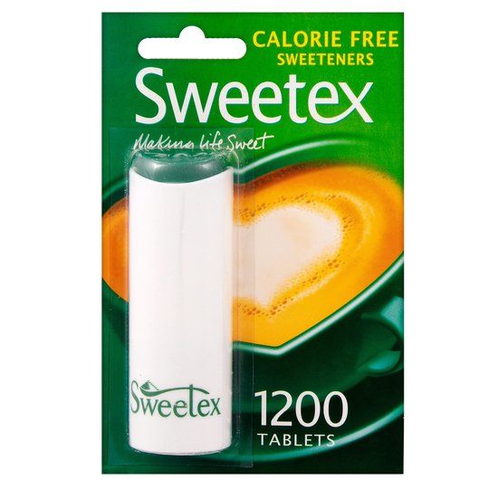 Sweetex Tabs One-By-One Dispenser  1200