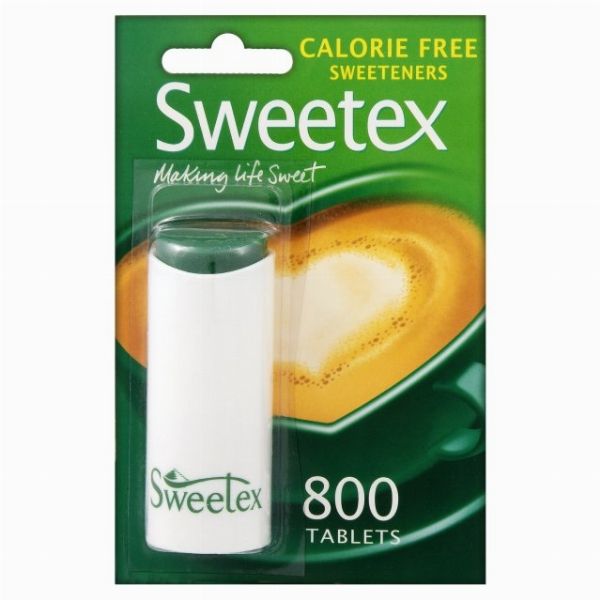 Sweetex Tabs One-By-One Dispenser  800