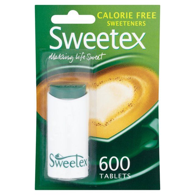 Sweetex Tabs One By One Dispenser  600