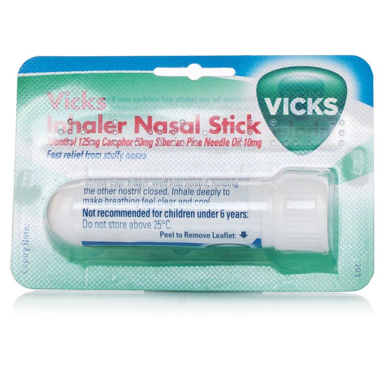 Vicks Inhaler [Cards]  5ML