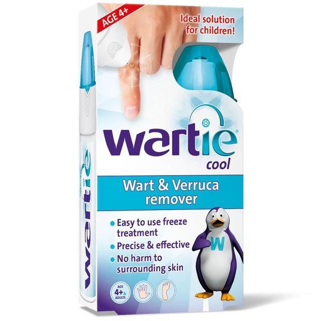 Wartie Wart &Verruca Remover Cool  50ML