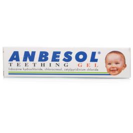 Anbesol Teething Gel  10GM