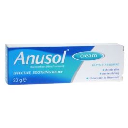 Anusol Cream  23GM