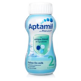 Aptamil Inf Milk Rtd Stage 2 Follow On  200ML