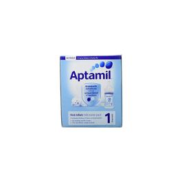 Aptamil Infant Milk Liquid Starter Pack  6