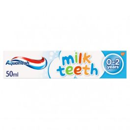 Aquafresh T/Paste Milkteeth  50ML