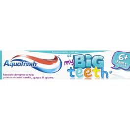 Aquafresh T/Paste Milkteeth Big Teeth  50ML