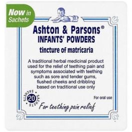 Ashton & Parsons Powders  20S