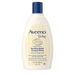 Aveeno Baby Soothing Relief Wash  354ML