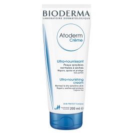 Bioderma Atoderm Ultra Tube Cream 200ML