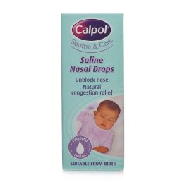 Calpol Saline Spray  15ML