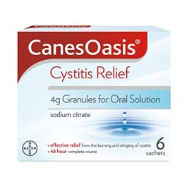 Canesoasis Cystitis Relief  6