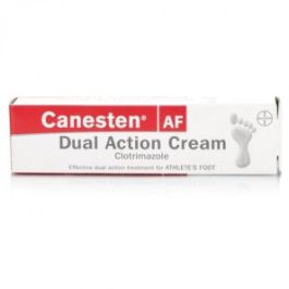 Canesten Af Dual Action 1% W/W Cream  15GM