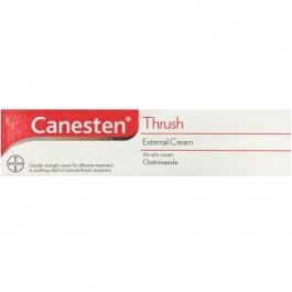 Canesten Thrush Cream 2%  20GM