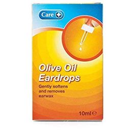 Care Olive Oil Eardrops  10ML