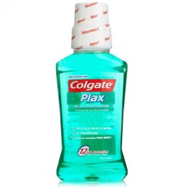 Colgate Plax Soft Mint [Green]  250ML