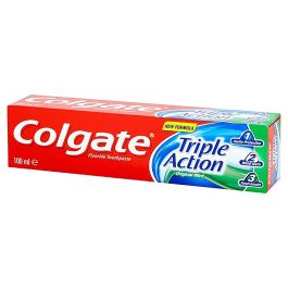 Colgate T/Paste Triple Action  100ML