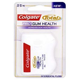 Colgate Total Pro Gum Floss  1