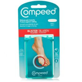 Compeed Hydro Cure System Blist Small  6S