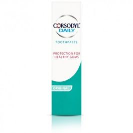 Corsodyl Daily Original Toothpaste  75ML