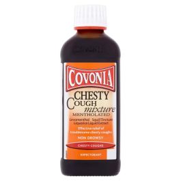 Covonia Chesty Cough Mixture  150ML