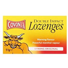 Covonia Cough Lozenges Original  51G