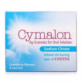 Cymalon Cranberry Sachets  6'S