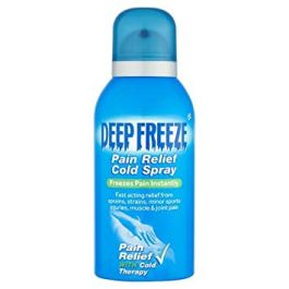 Deep Freeze Cold Spray  150ML