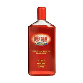 Deep Heat Bath Tonic  350ML