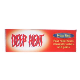 Deep Heat Cream Large  100GM