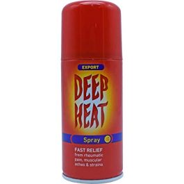 Deep Heat Spray  150GM