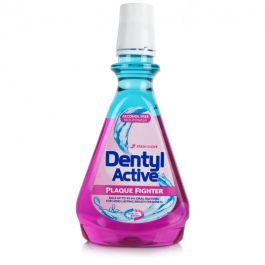 Dentyl Dual Action M/Wash Fresh Clove  500ML