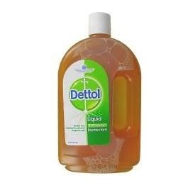 Dettol Antiseptic-Disinfectant  750ML
