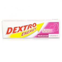 Dextro Energy Blackcurrant  47G